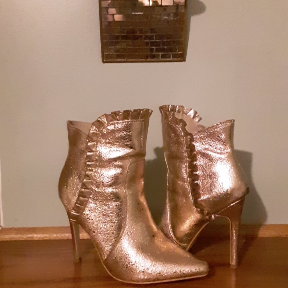 Stunning Ankle Boots